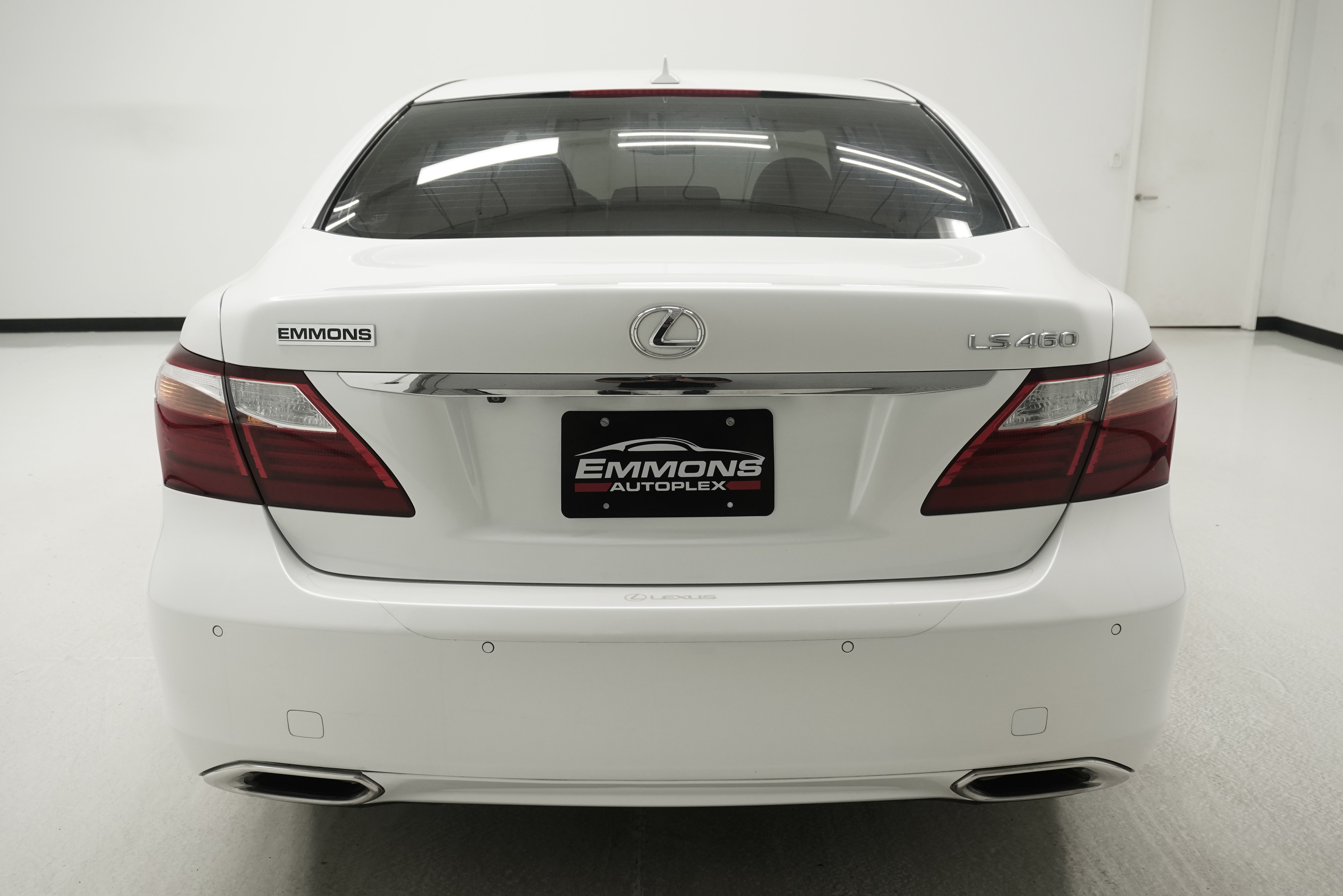 Used 2012 Lexus LS 460 w/ Luxury Value Edition RWD image 5