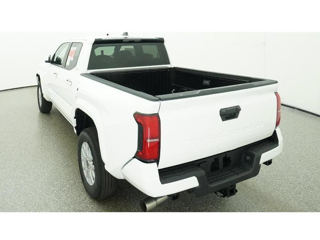 New 2026 Toyota Tacoma SR5 RWD image 8