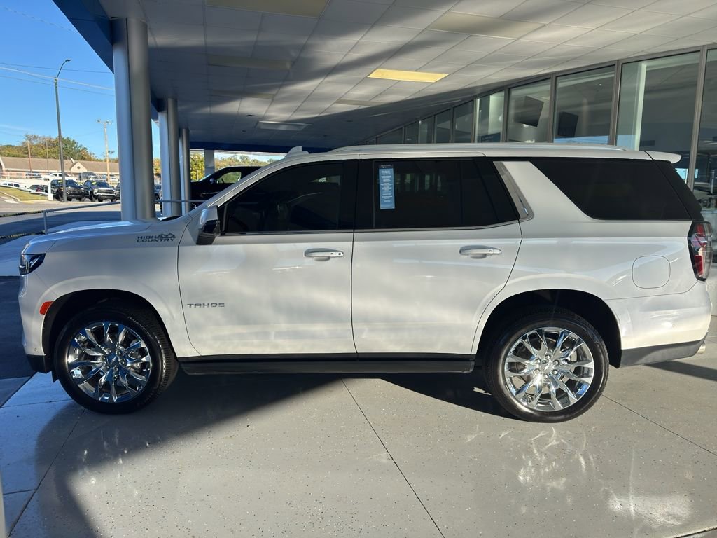 Used 2023 Chevrolet Tahoe High Country w/ Advanced Technology Package