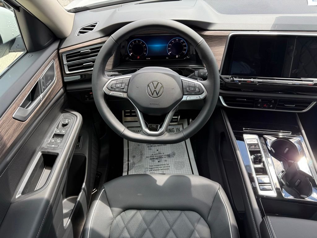 New 2026 Volkswagen Atlas SEL Premium R-Line AWD/4WD image 32