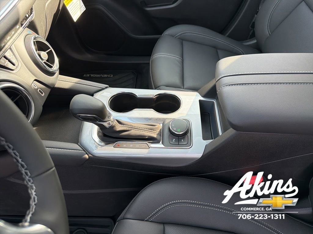 New 2026 Chevrolet Blazer LT w/ LPO, Black Sport Package FWD image 12