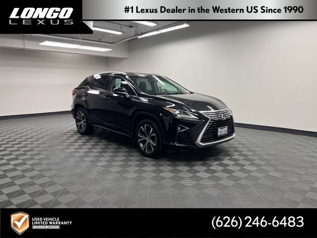 Used 2016 Lexus RX 350 FWD w/ Premium Package
