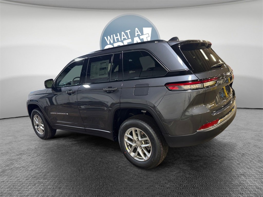 New 2025 Jeep Grand Cherokee Laredo X image 6