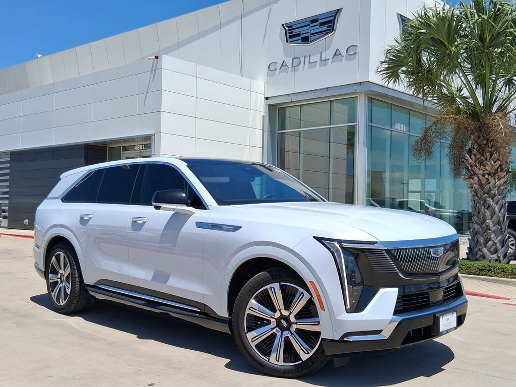 New 2026 Cadillac Escalade IQ Luxury 2 AWD/4WD image 1