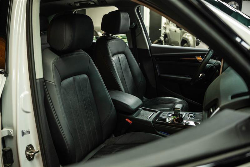 Used 2019 Audi Q5 2.0T Premium Plus w/ Premium Plus Package image 15