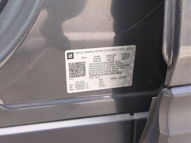 Used 2020 Chevrolet Equinox LT image 27