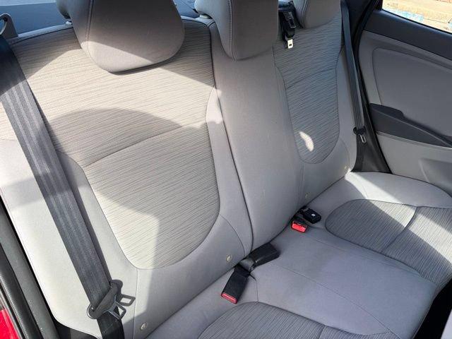 Used 2017 Hyundai Accent Value Edition FWD image 32