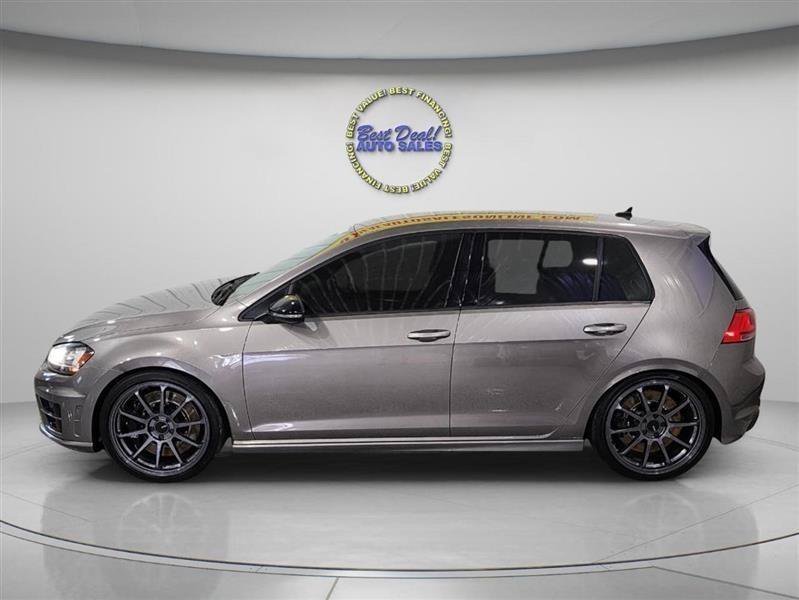 Used 2016 Volkswagen Golf R 4-Door AWD/4WD image 3