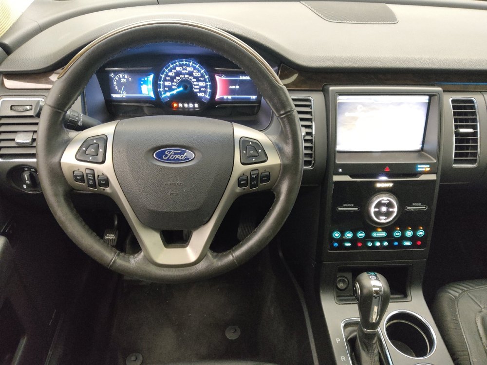 Used 2014 Ford Flex Limited w/ Equipment Group 301A FWD image 22