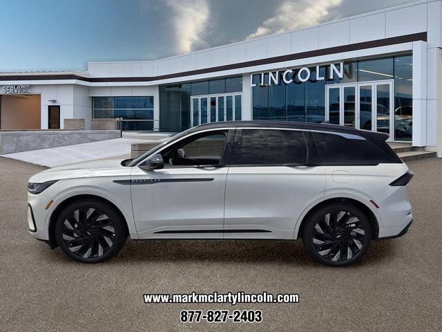 New 2026 Lincoln Nautilus Black Label w/ Jet Appearance Package AWD/4WD image 2