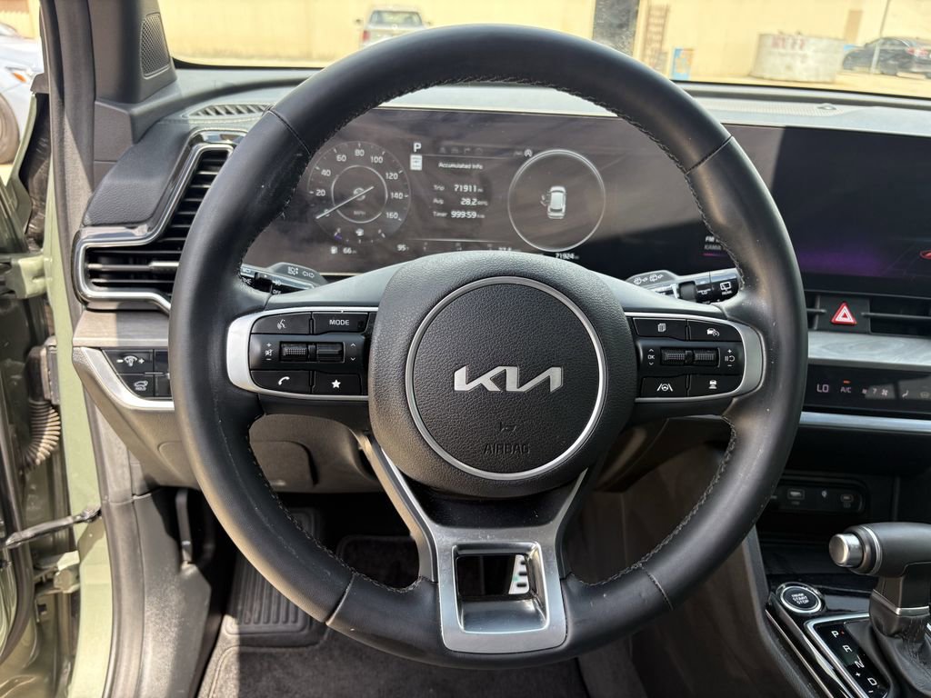 Used 2023 Kia Sportage X-Pro Prestige AWD/4WD image 15