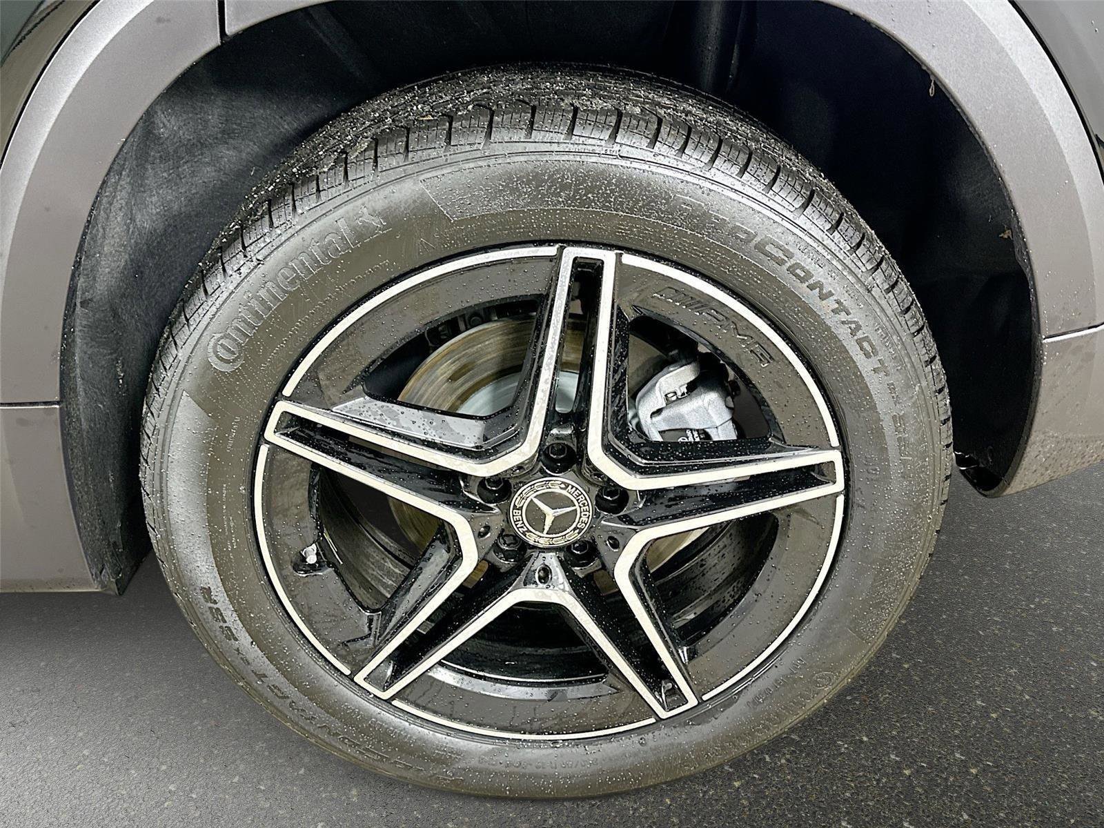 Used 2026 Mercedes-Benz GLB 250 4MATIC image 54