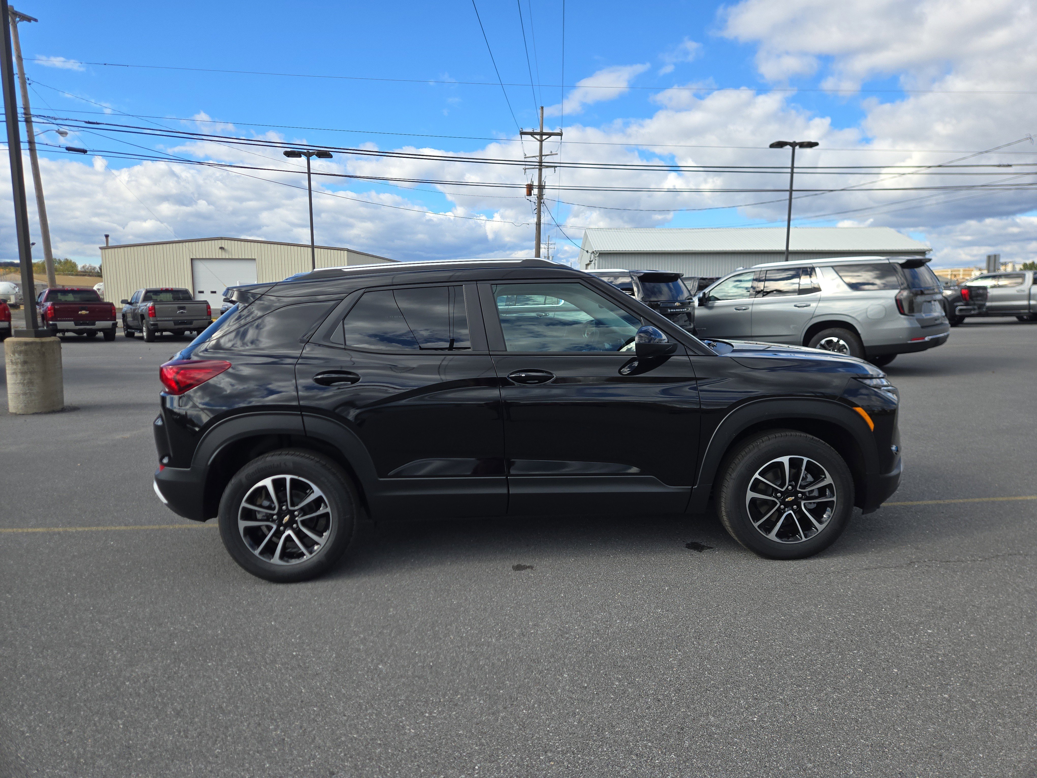 New 2026 Chevrolet TrailBlazer LT w/ Convenience Package video 2