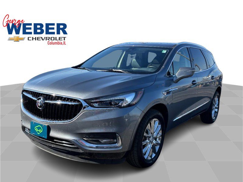 Used 2019 Buick Enclave Premium w/ Experience Buick Package image 1