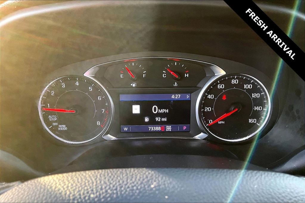 Used 2020 GMC Acadia AT4 w/ Trailering Package image 13