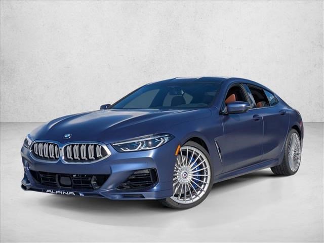 New 2025 BMW ALPINA B8 xDrive Gran Coupe ALPINA B8 xDrive