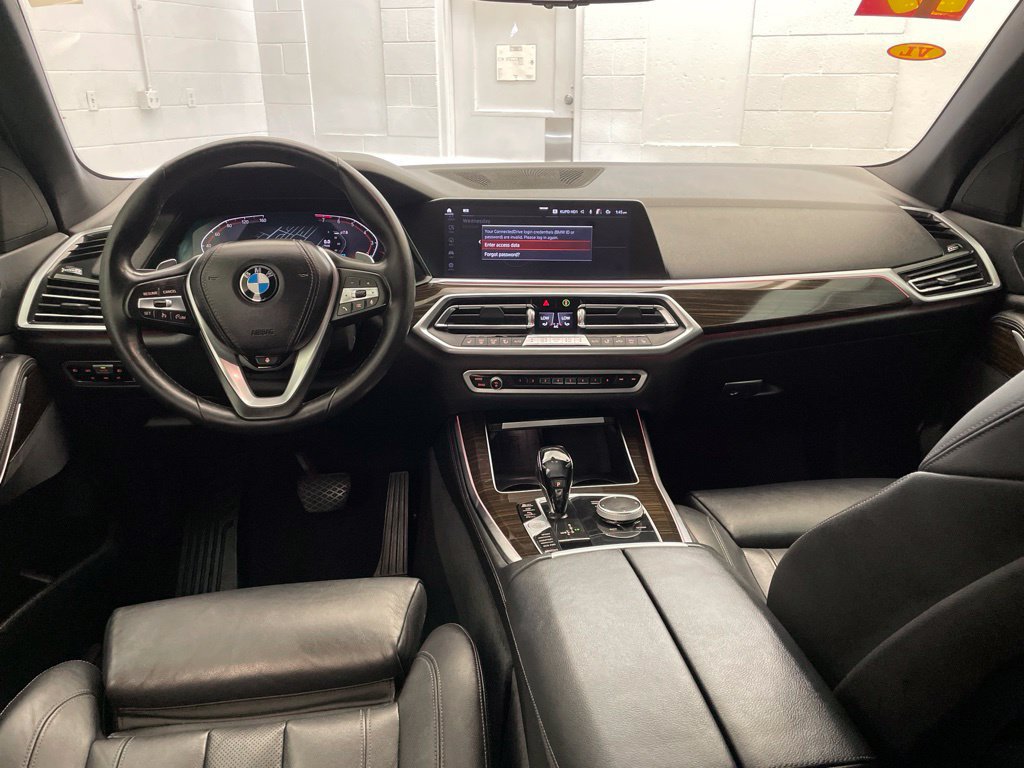 Used 2019 BMW X5 xDrive40i w/ Premium Package AWD/4WD image 11