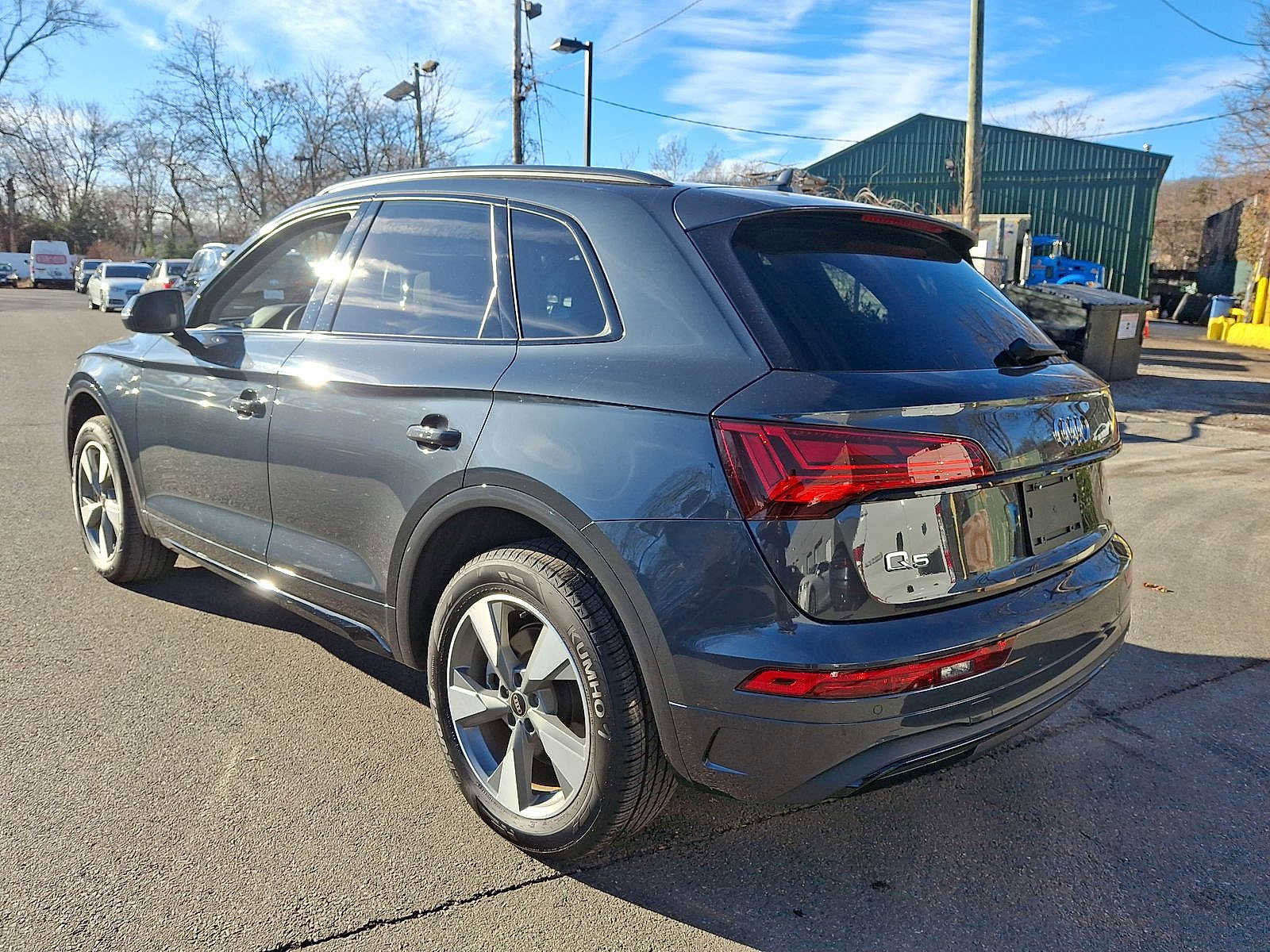 Certified 2025 Audi Q5 2.0T Premium w/ Convenience Plus Package image 22