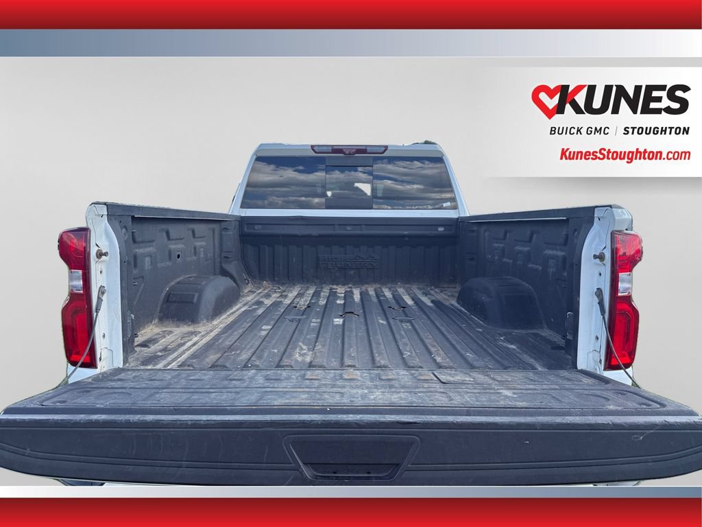 Used 2020 Chevrolet Silverado 2500 High Country w/ Z71 Off-Road Package AWD/4WD image 38