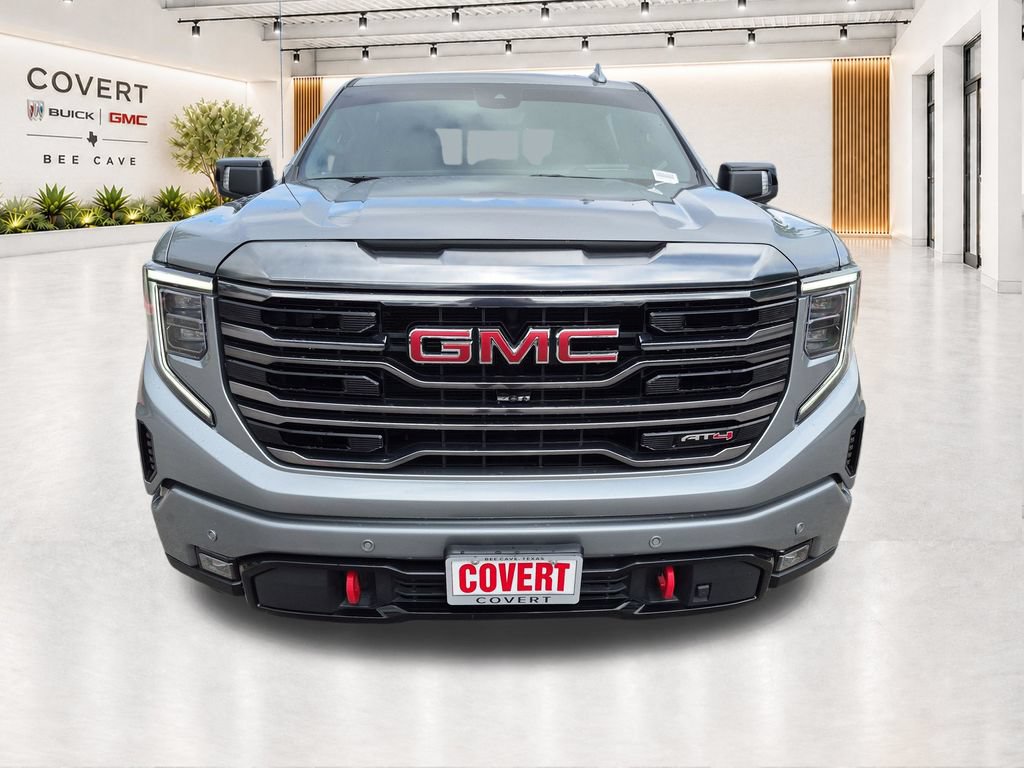 Certified 2024 GMC Sierra 1500 AT4 w/ Technology Package AWD/4WD image 3