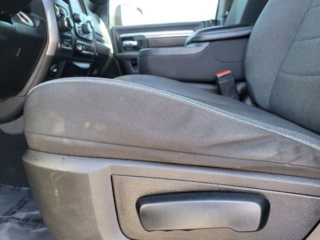 Used 2021 RAM 1500 Classic Warlock w/ Trailer Tow Group image 16