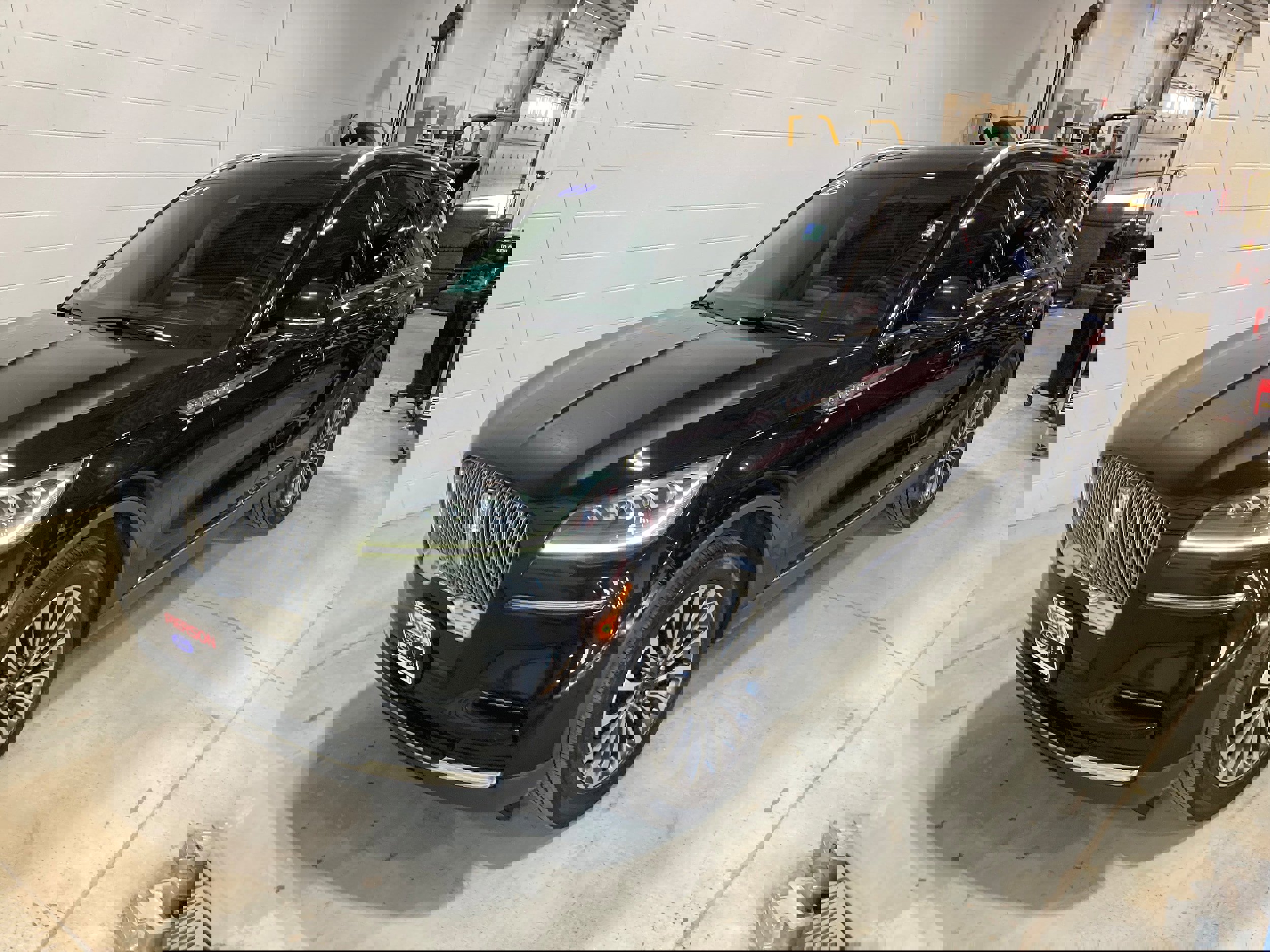 Used 2022 Lincoln Aviator AWD w/ Premium Package