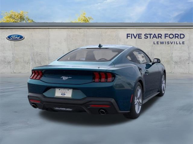 New 2026 Ford Mustang Coupe image 8