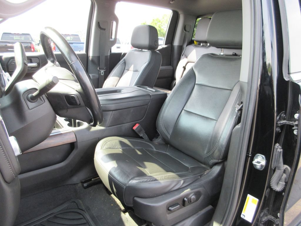 Certified 2020 GMC Sierra 1500 SLT w/ SLT Premium Package AWD/4WD image 22