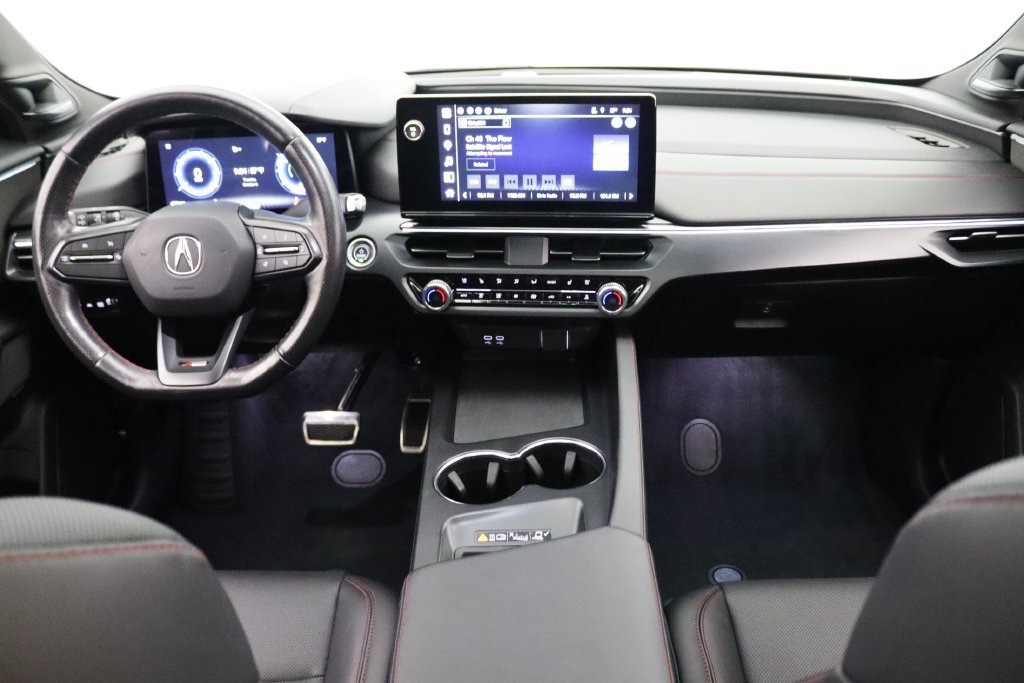 Certified 2024 Acura ZDX A-Spec AWD/4WD image 17