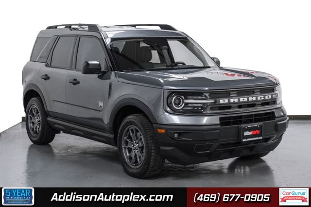 Used 2021 Ford Bronco Sport Big Bend