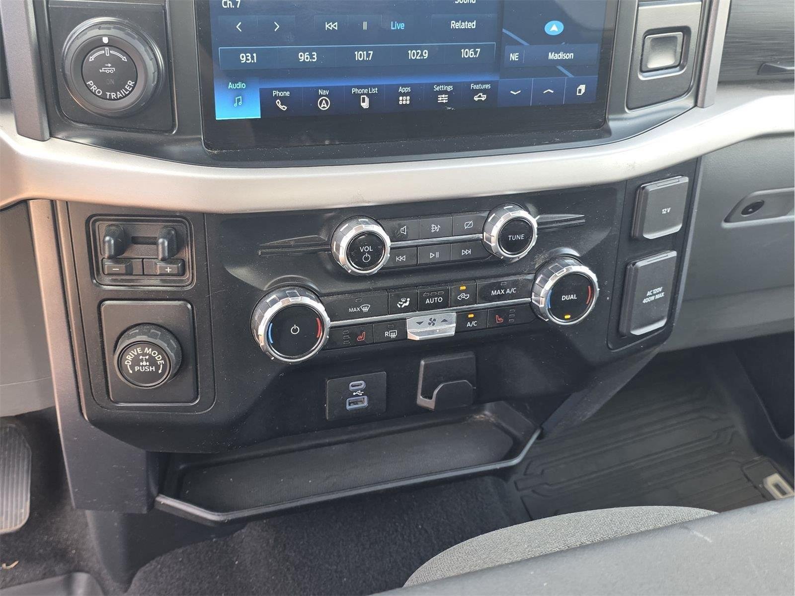 Used 2023 Ford F150 XLT w/ Equipment Group 302A High RWD image 15