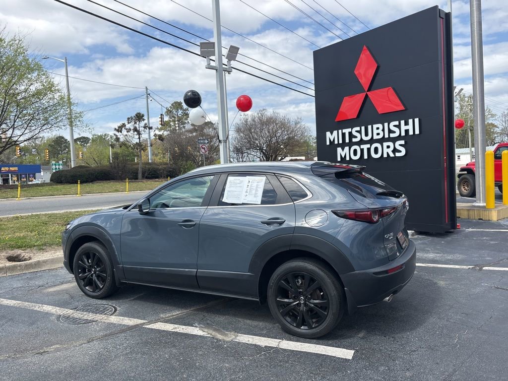 Used 2023 MAZDA CX-30 AWD 2.5 S w/ Preferred Package image 8