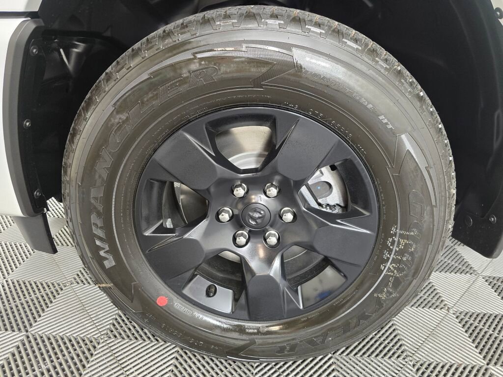 New 2025 RAM 1500 Tradesman w/ Night Edition image 10