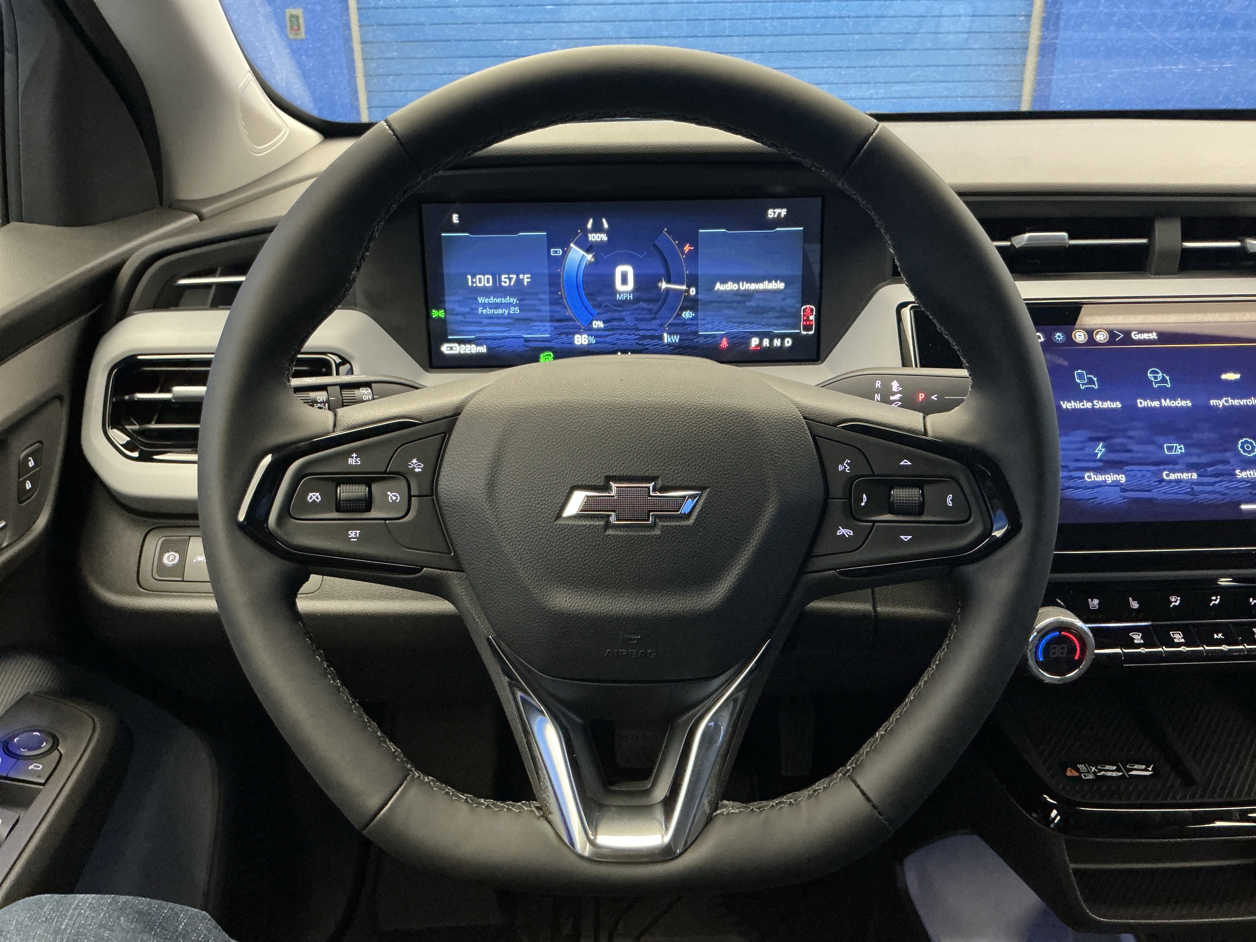 New 2027 Chevrolet Bolt RS w/ Technology Package image 14
