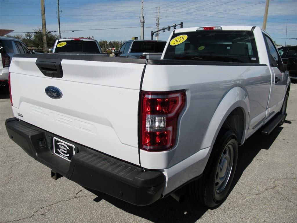 Used 2020 Ford F150 XL w/ Equipment Group 101A Mid image 7