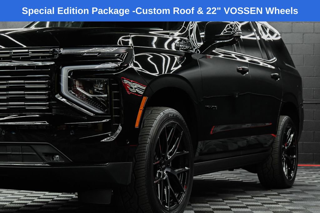 New 2026 Chevrolet Tahoe High Country AWD/4WD image 16