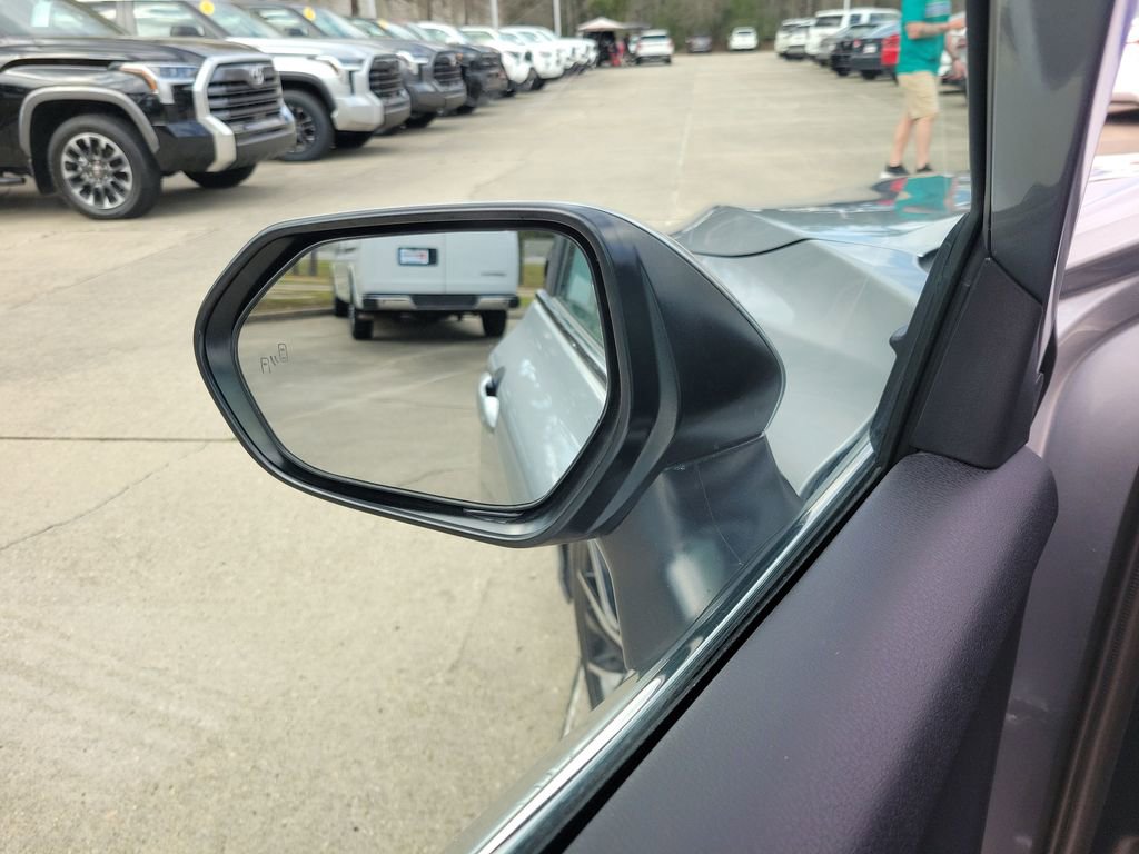 Certified 2024 Toyota Camry SE w/ Convenience Package image 11