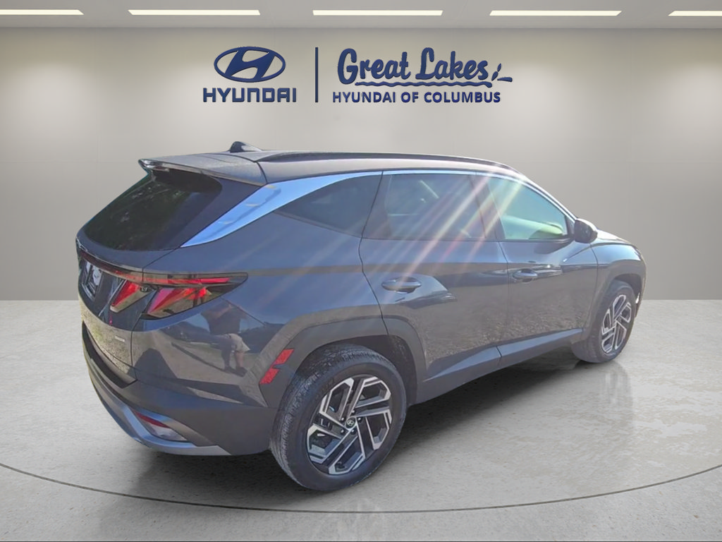 New 2026 Hyundai Tucson SEL Plus AWD/4WD image 5