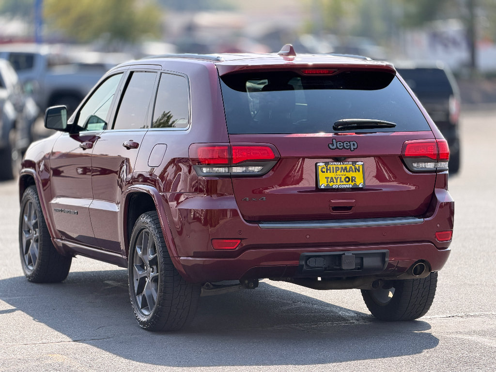 Used 2021 Jeep Grand Cherokee Limited w/ Quick Order Package 28K 80th AWD/4WD image 7