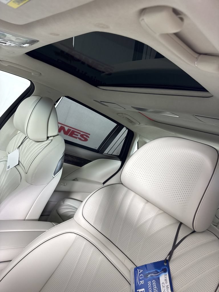 New 2026 Genesis G90 3.5T AWD/4WD image 10