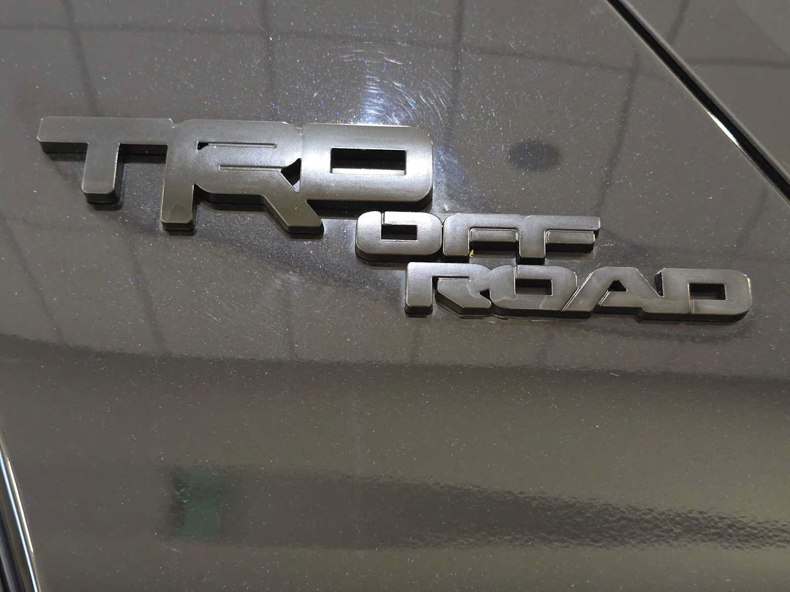 Certified 2023 Toyota 4Runner TRD Off-Road Premium w/ Moonroof Package AWD/4WD image 7