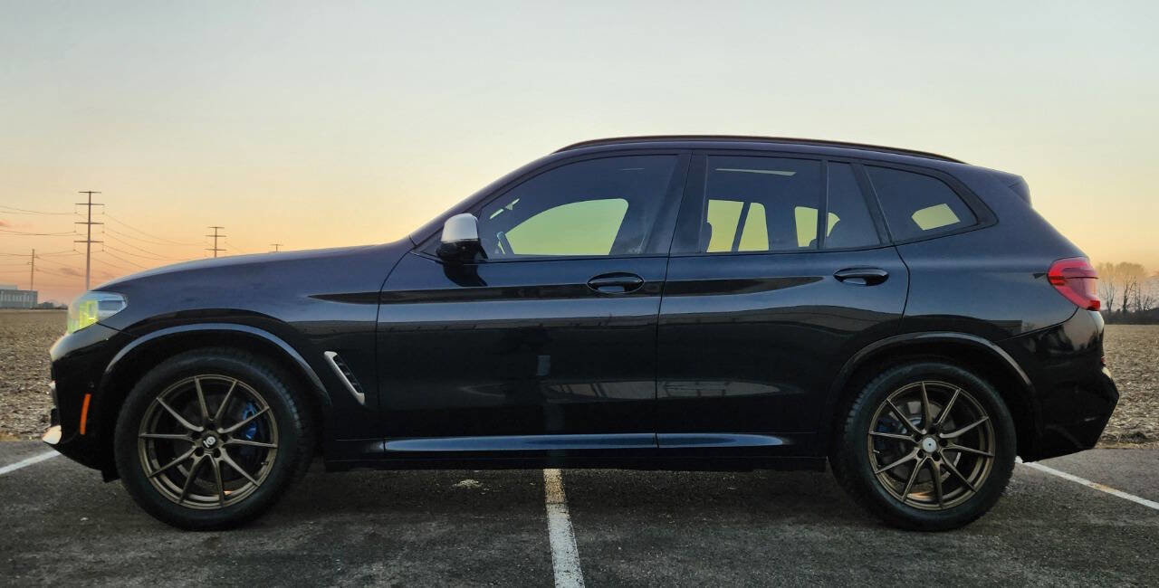 Used 2018 BMW X3 M40i image 21