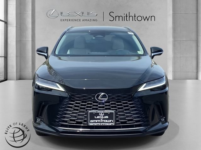 New 2026 Lexus RX 450h AWD image 2