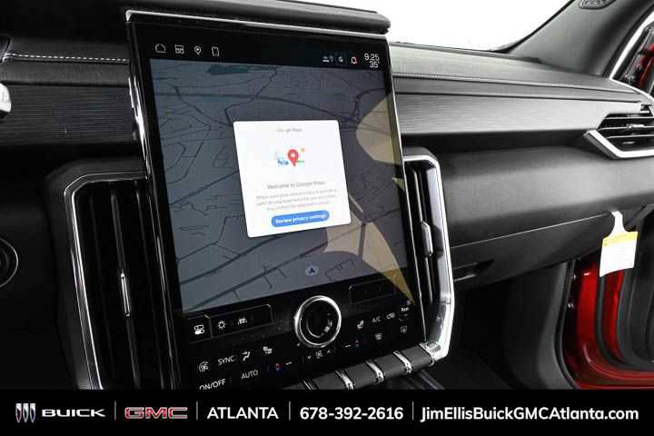 New 2025 GMC Acadia Elevation image 14