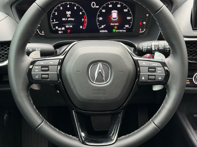 Used 2025 Acura ADX FWD image 14