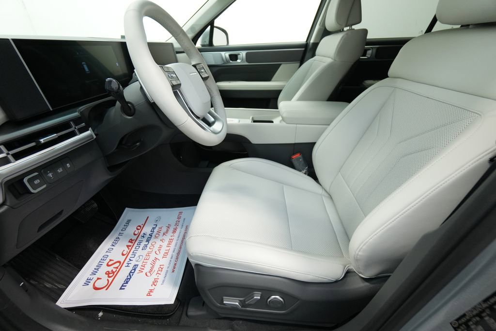 New 2026 Hyundai Santa Fe SEL image 16