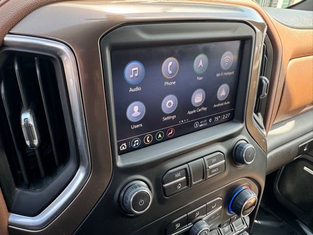 Used 2022 Chevrolet Silverado 3500 High Country AWD/4WD image 2