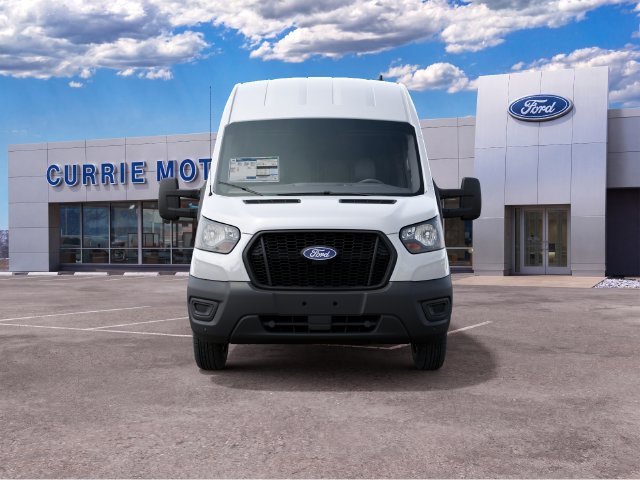 New 2027 Ford Transit 250 148 High Roof w/ Load Area Protection Package RWD image 3