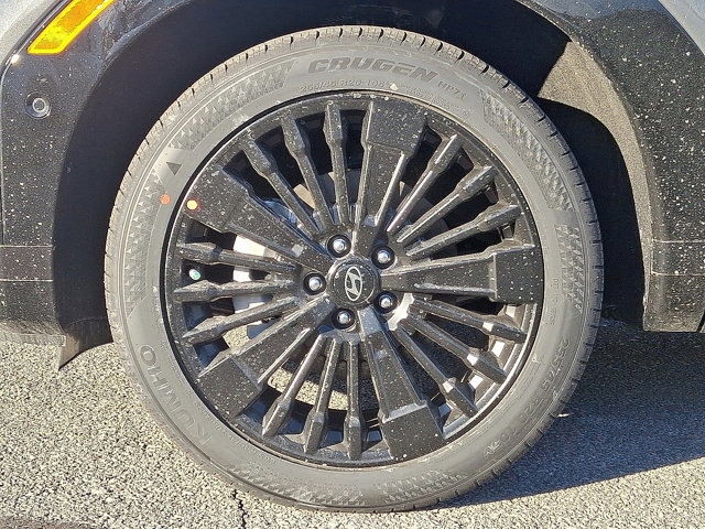 New 2026 Hyundai Santa Fe Calligraphy image 6