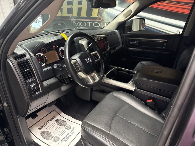 Used 2018 RAM 3500 Laramie w/ Sport Appearance Group image 4